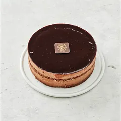 [Coffee Bean] Choco Mousse Cake