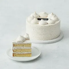 [Bread & Co] Earl Grey Cake