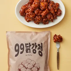 Boneless Sweet Crispy Chicken