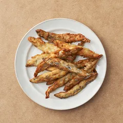 Fried Smelt
