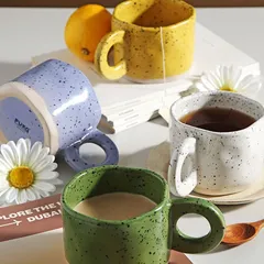 [Home Moment] Café Mugs