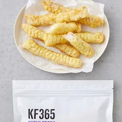 Air-Fryer Squid Tempura