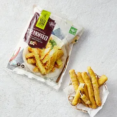 Spicy Squid Tempura