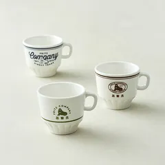 [Fritz] Seal Cupping Mug